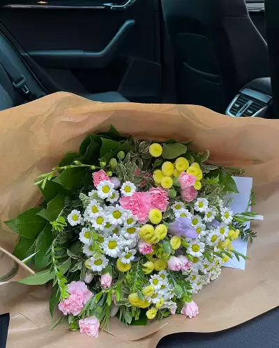 Delivery of flowers in Brno-Tuřany within 2 hours of ordering