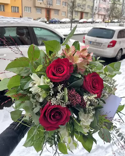 Flower delivery Ústí nad Labem