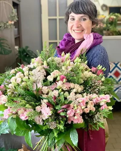 Flowers delivery to recipients in Pardubice