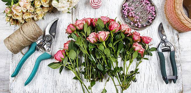 6 tipů, jak se starat o řezané květiny | KvětinyOnline.cz