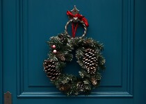 Advent je za dveřmi, pusťte se do vánoční výzdoby