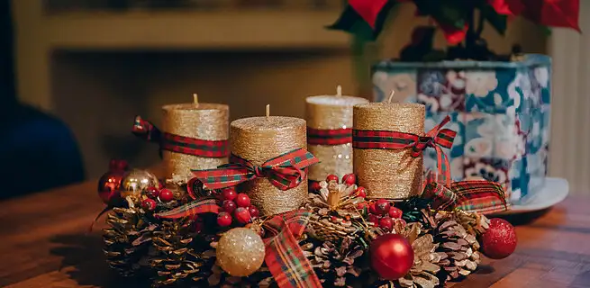 Advent je za dveřmi, pusťte se do vánoční výzdoby