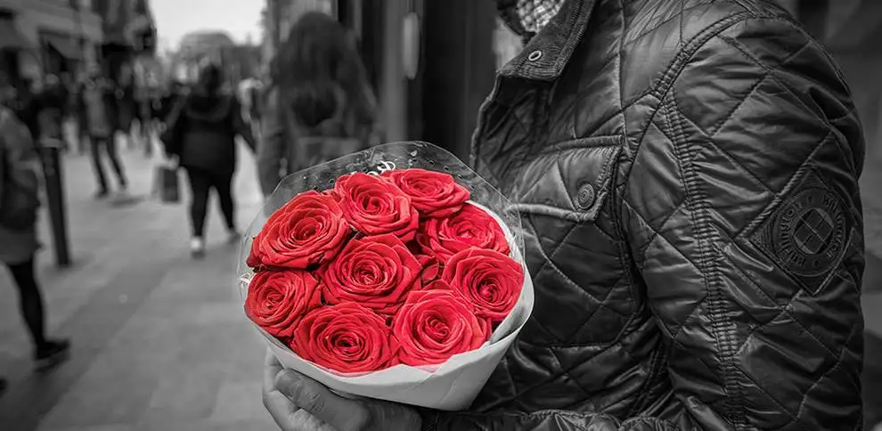 Najděte dokonalou valentýnskou kytici pro svého miláčka!