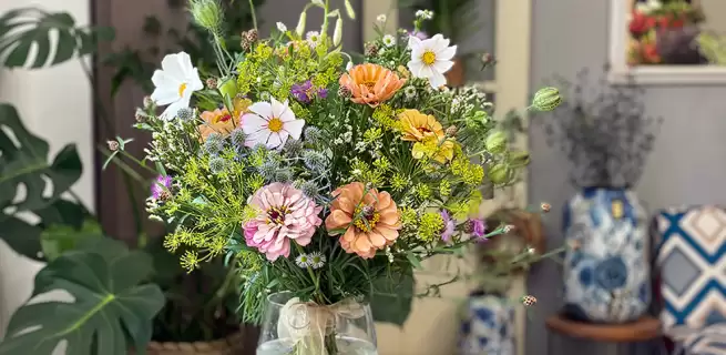 Summer bouquets - why they are an essential part of the season
