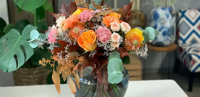 The most popular autumn flowers