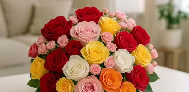 World of roses – Types, symbolism and care tips