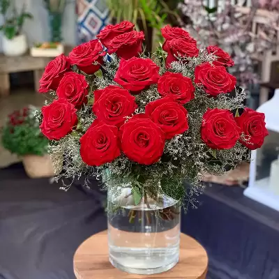 Elegant - colombian roses