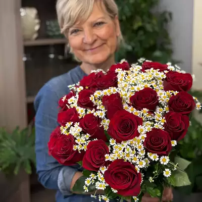 Beautiful - roses Colombia, Ecuador - 1