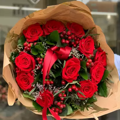 Sweet temptation - roses Colombia - 1