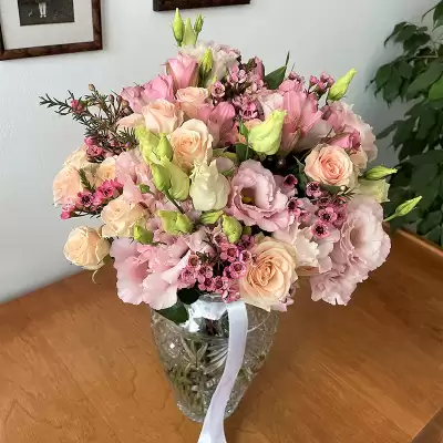 Perfect day - mix of flowers